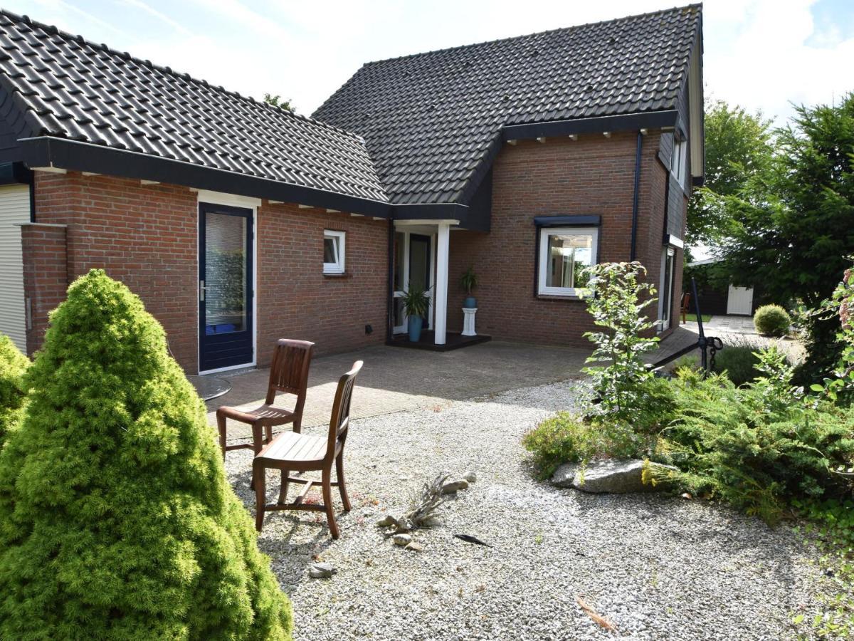Holiday Home In Zeeland With Wide Views Bruinisse Exterior photo